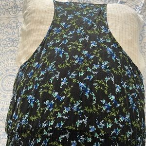 Floral Target Sundress.  xxl. Fits 16/18